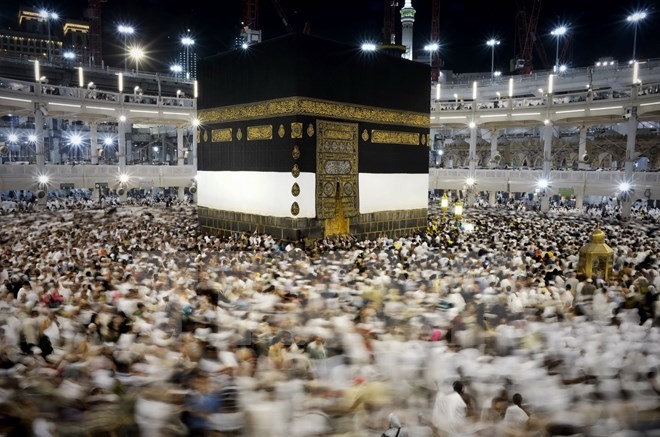 អ៊ីរ៉ង់មិនចូលរួមការធ្វើធម្មយាត្រាទៅទីកន្លែងពិសិដ្ឋ Mecca របស់អារ៉ាប៊ីសាអ៊ូឌីត