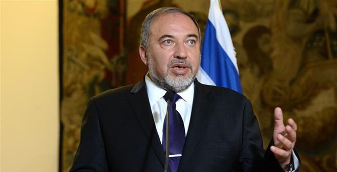 រដ្ឋមន្ត្រីការពារជាតិថ្មីរបស់អ៊ីស្រាអែលគាំទ្រដំណោះស្រាយរដ្ឋពីរ