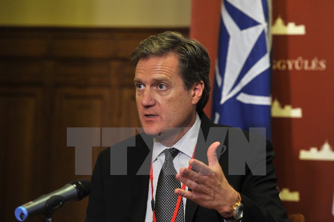 NATO អំពាវនាវឲ្យការធានាសន្តិសុខសំរាប់ប្រទេសសមាជិក