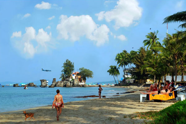 ទស្សនាខេត្តKien Giang ក្នុងឆ្នាំទេសចរណ៍ជាតិ២០១៦
