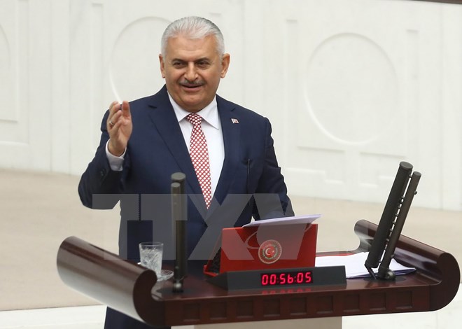 ទួរគីកោះហៅឯកអគ្គរដ្ឋទូតរបស់ខ្លួនប្រចាំនៅអាល្លឺម៉ង់