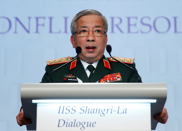 បញ្ហាសមុទ្រខាងកើតជាប្រធានបទសំខាន់ក្នុងកិច្ចសន្ទនា Shangri La