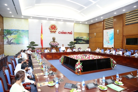 រដ្ឋាភិបាលជានិច្ចកាលយកចិត្តទុកដាក់ ថែទាំជនរងគ្រោះដោយជាតិគីមីពុលពណ៌លឿងទម/Dioxin