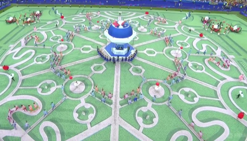 EURO ២០១៦ប្រារព្ធជាផ្លូវការ