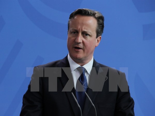 នាយករដ្ឋមន្ត្រី David Cameron ការពារយុទ្ធនាការចលនាអង់គ្លេសរក្សានៅ EU