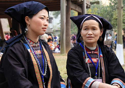 ជនជាតិ Nung នៅវៀតណាម
