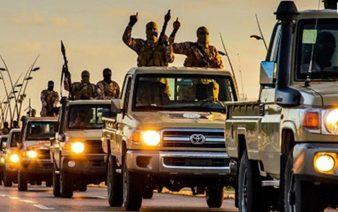 ប្រជាជនទ្វីបអឺរ៉ុបចាត់ទុក IS ជាការគំរាមកំហែងធំបំផុត