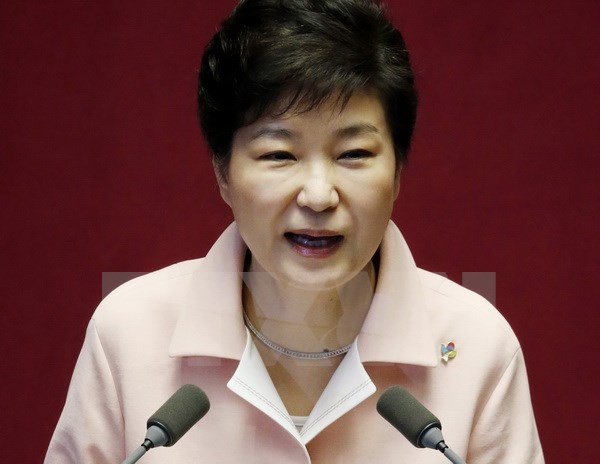 កូរ៉េខាងត្បូងអំពាវនាវសាមគ្គីភាពជាតិដើម្បីគ្មាននុយក្លេអ៊ែរលើឧបទ្វីបកូរ៉េ