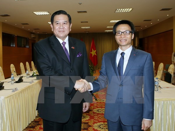 វៀតណាមនិងថៃបង្កើនកិច្ចសហប្រតិបត្តិការលើគ្រប់វិស័យ