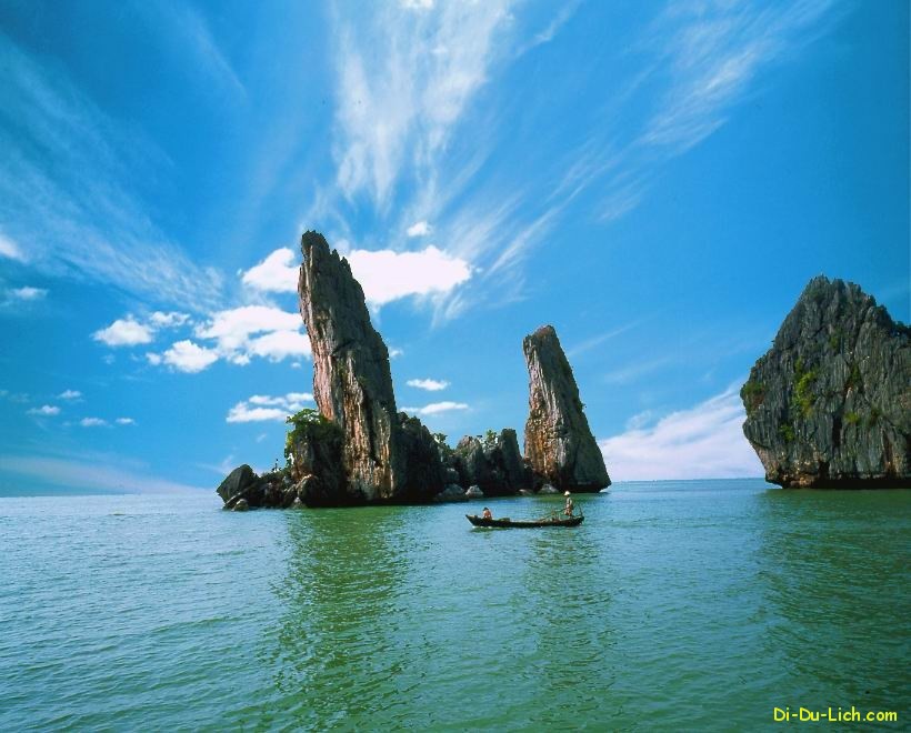 ទស្សនាទីរួមខេត្ត Ha Tien