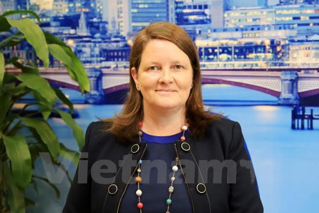 អង់គ្លេសមានគោលជំហរពង្រឹងនិងពង្រីកទំនាក់ទំនងពាណិជ្ជកម្មជាមួយវៀតណាម