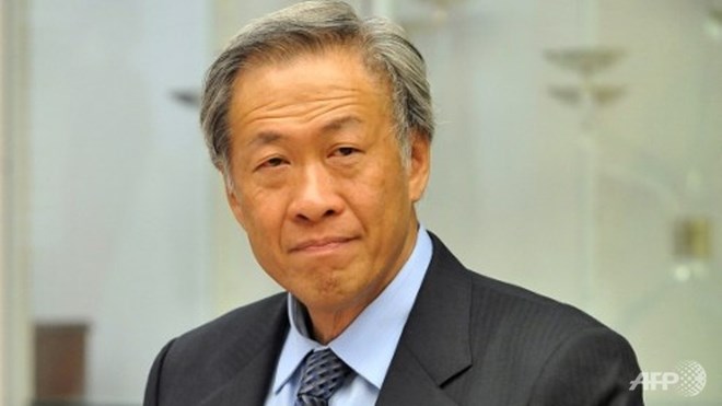 សឹង្ហបុរីបញ្ជាក់មានមូលដ្ឋានដើម្បីអាស៊ានធ្វើអន្តរាគមន៍ទៅលើបញ្ហានៅសមុទ្រខាងកើត