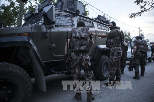 មេគំនិតក្នុងការវាយប្រហារទៅលើព្រលានយន្តហោះនៅទួរគីគឺមុខសញ្ញាជ្រុលនិយម Chechnya