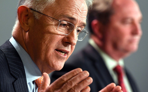 ការបោះឆ្នោតនៅអូស្ត្រាលី៖សម្ព័ន្ធភាពគណៈបក្សកាន់អំណាចដណ្ដើមបានឧត្តមភាព