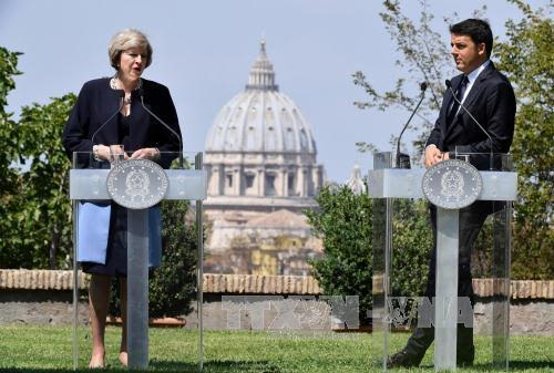 អង់គ្លេសមានគោលបំណងទទួលបានកិច្ចព្រមព្រៀងពាណិជ្ជកម្មល្អបំផុតជាមួយ EU ក្រោយ Brexit