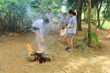 ជំនួបប្រាស្រ័យរវាងយុវជនវៀតណាម-ថៃរួមចំណែករឹតបណ្តឹងចំណងមិត្តភាពរវាងប្រជាជននៃប្រទេសទាំងពីរ