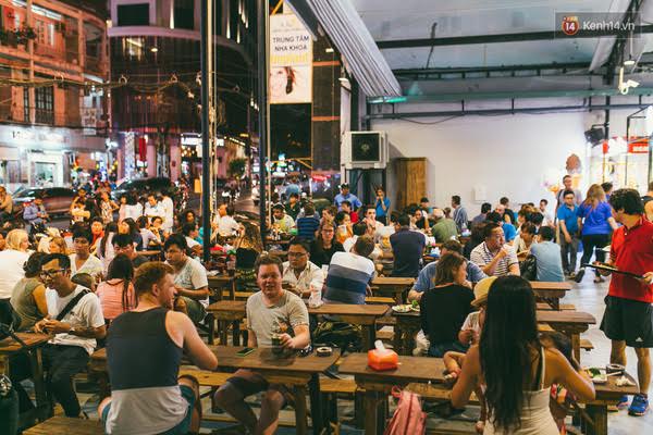 ទីក្រុងហូជីមិញស្ថិតនៅក្នុង Top ទីក្រុងមានខឿនម្ហូបអាហារគួរអោយចាប់អារម្មណ៍បំផុតលើពិភពលោក