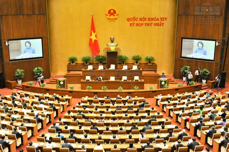 សម័យប្រជុំលើកទី ១ រដ្ឋសភាវៀតណាមនីតិកាលទី ១៤ សម្រេចគោលដៅ ដែលបានដាក់ចេញប្រកបដោយជោគជ័យ