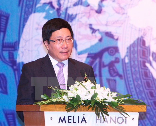 ការត្រួតពិនិត្យការងារត្រៀមរៀបចំឲ្យសន្និសីទជាន់ខ្ពស់ APEC នៅទីក្រុង Da Nang