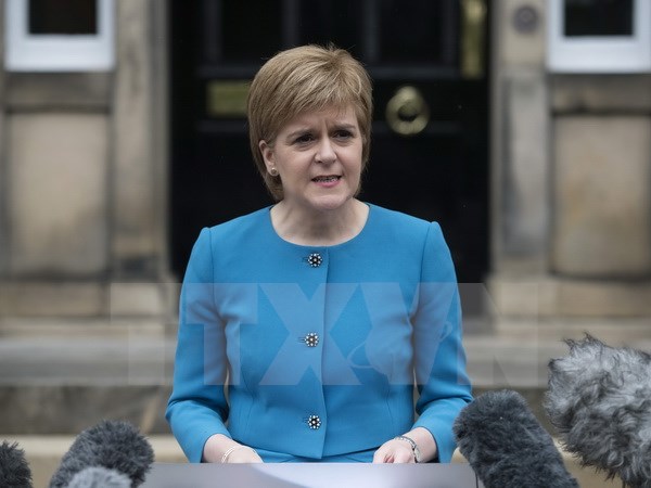 អ្នកបោះឆ្នោតភាគច្រើននៅ Scotland មានគោលបំណងរក្សានៅចក្រភពអង់គ្លេស