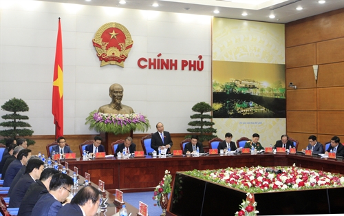 រដ្ឋាភិបាលរៀបចំសន្និសីទប្រចាំខែកក្កដាឆ្នាំ២០១៦