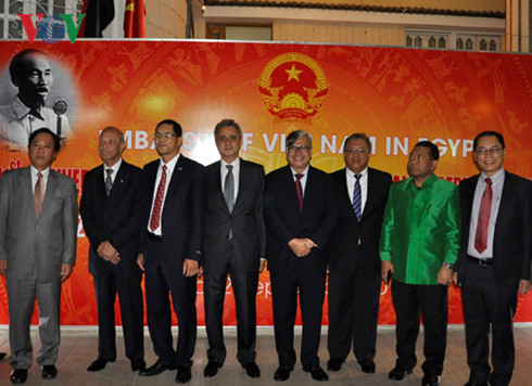 សកម្មភាពរំលឹកខួបលើកទី៧១នៃទិវាបុណ្យជាតិថ្ងៃទី២កញ្ញានៅឯបរទេស