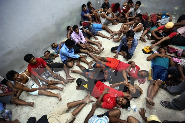 អ.ស.ប. អំពាវនាវឲ្យសហគមន៍អន្តរជាតិជួយឧបត្ថម្ភលីប៊ីដោះស្រាយការសាកល្បង