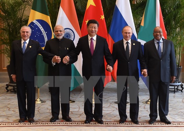 BRICS បង្កើនសមាគ្គីភាពដើម្បីប្រឈមមុននឹងការសាកល្បង