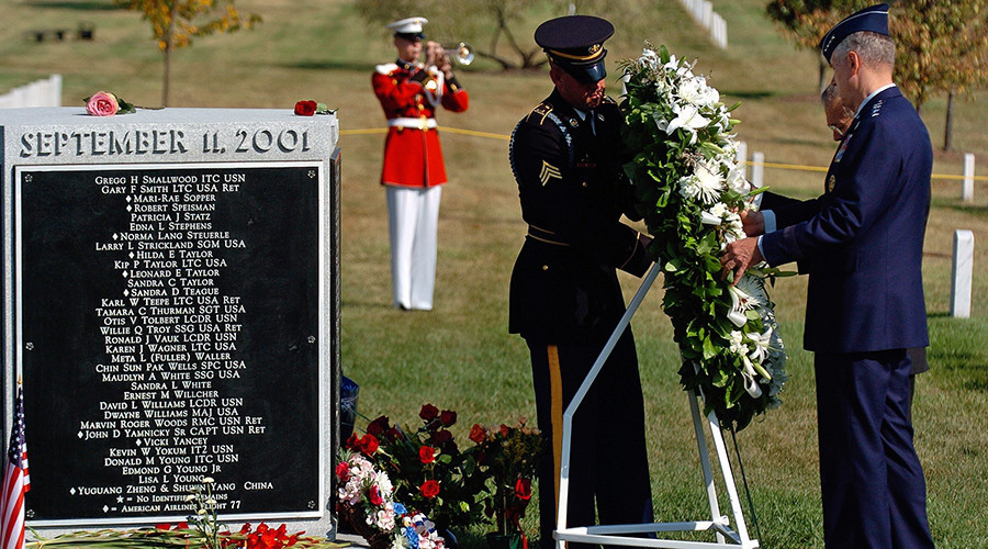 សភាជាន់ទាបអាមេរិកអនុវត្តលើគំរោងច្បាប់ដែលអនុញ្ញតឲ្យជនរងគ្រោះក្នុងការវាយប្រហារភេរវកម្មថ្ងៃទី ១១ កញ្ញា