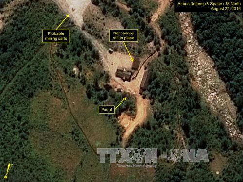 ជប៉ុននិងអាមេរិកស្វែងរកវិធានការណ៍តឹងរឹងបំផុតដើម្បីទប់ទល់នឹងប្រទេសកូរ៉េខាងជើង