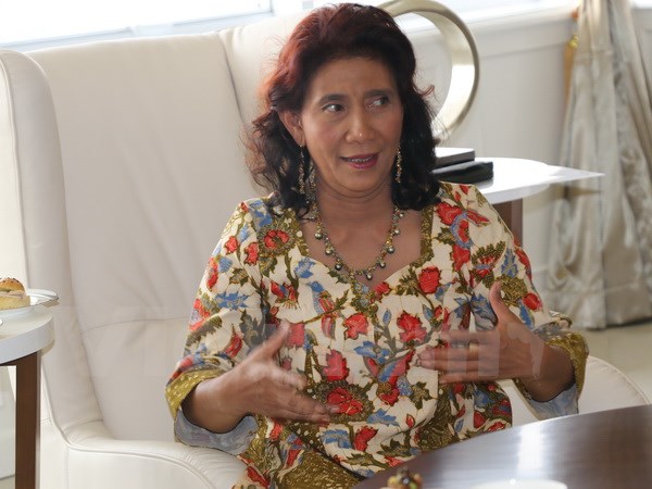 ឥណ្ឌូនេស៊ីសន្យាថា នឹងបញ្ជូនអ្នកនេសាទវៀតណាមវិលត្រឡប់មកប្រទេសវិញយ៉ាងឆាប់ៗ