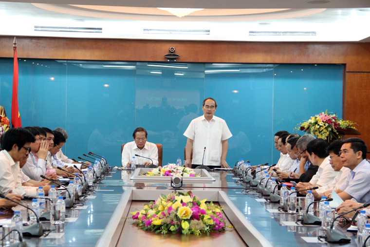 អភិវឌ្ឍន៍ទីក្រុងឆ្លាត រួមចំណែកកសាងរដ្ឋអំណាចសកម្មនិងប្រសិទ្ធិភាព