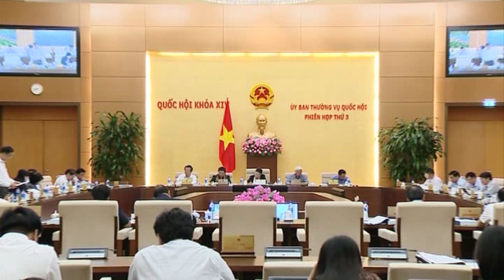 គណៈកម្មាធិការអចិន្ត្រៃយ៍រដ្ឋសភាផ្តល់មតិចំពោះការត្រៀមរៀបចំអោយសម័យប្រជុំលើកទិ២រដ្ឋសភានីតិកាលទី១៤