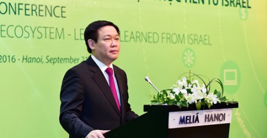 ឧបនាយករដ្ឋមន្ត្រី Vuong Dinh Hue អញ្ជើញចូលរួមសិក្ខាសាលាស្ដីអំពី៖ការចាប់ផ្តើមអាជីព