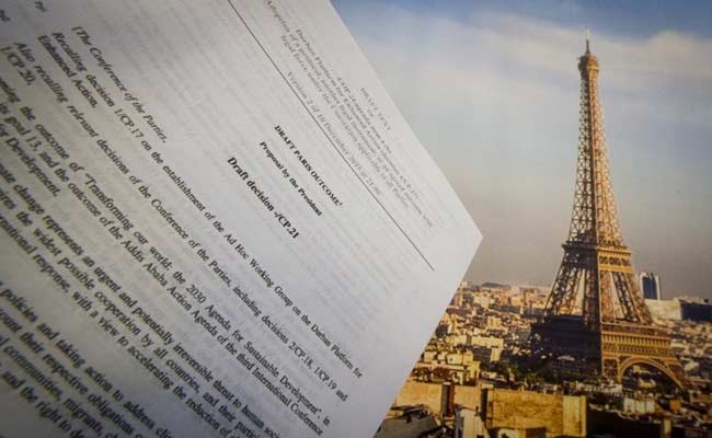 សភាជាន់ទាបអាល្លឺម៉ង់អនុម័តលើកិច្ចព្រមព្រៀងប៉ារីសស្តីពីបំរ៉ែបំរួលអាកាសធាតុពិភពលោក