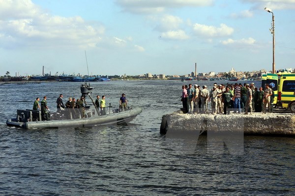 ចំនួនជនរងគ្រោះត្រូវស្លាប់ក្នុងការលិចនាវានៅអេហ្ស៊ីបកើនឡើង