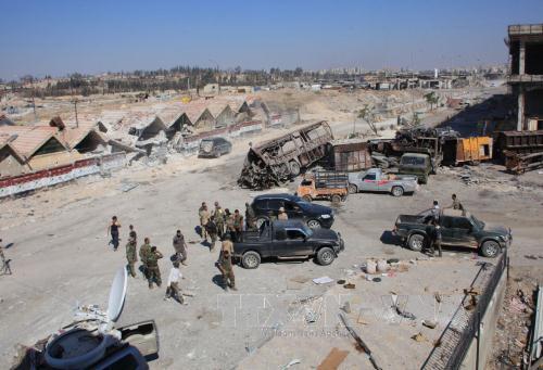 ក្រុប្រឹក្សាសន្តិសុខ អ.ស.ប. បន្តរៀបចំកិច្ចប្រជុំជាបន្ទាន់ស្តីពីស៊ីរី