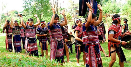 ជីវភាពក្នុងសហគមន៍របស់ជនជាតិ K’ho