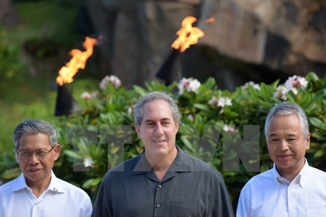 ជប៉ុនសន្យាជំរុញរាល់វិធានការណ៍សេដ្ឋកិច្ចនិងអនុម័តលើ TPP