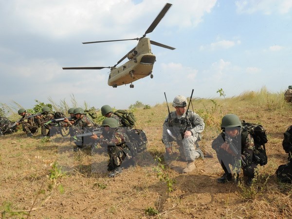 អាមេរិកគោរពសន្ធិសញ្ញាការពារជាតិជាមួយហ្វីលីពីន