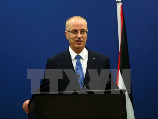 ប៉ាឡេស្ទីនផ្អាកបណ្ដាការបោះឆ្នោតតំបន់ក្នុងខែមេសា