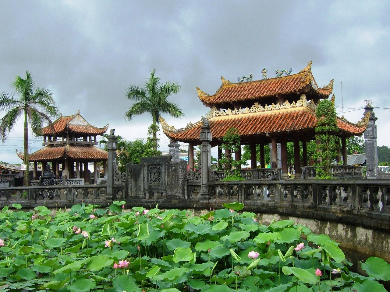 ទស្សនាខេត្ត Nam Dinh