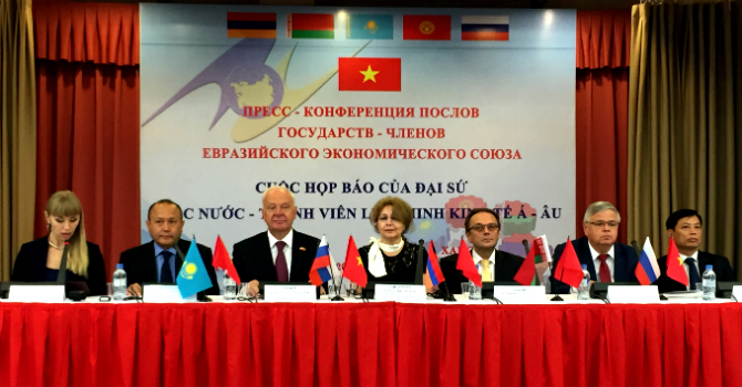 FTA សម្ព័ន្ធសេដ្ឋកិច្ចអាស៊ី-អឺរ៉ុប៖ឱកាសសំរាប់អង្គភាពអាជីវកម្មវៀតណាម