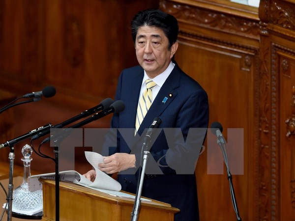 សភាជាន់ទាបជប៉ុនអនុម័តលើថវិការដ្ឋបំពេញបន្ថែមដើម្បីអភិវឌ្ឍន៍សេដ្ឋកិច្ច