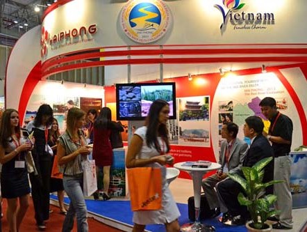 ផ្សារណាត់៖សប្ដាហ៍ទំនិញទីក្រុងហូជីមិញនៅទីក្រុងមូស្គូ២០១៦