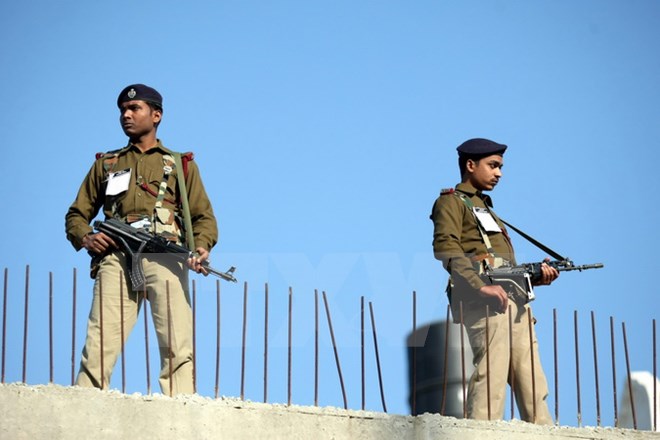 ភេរវកម្មឆ្លងដែនគឺជាបញ្ហាជួរមុខក្នុងរបៀបវារៈរបស់ SAARC