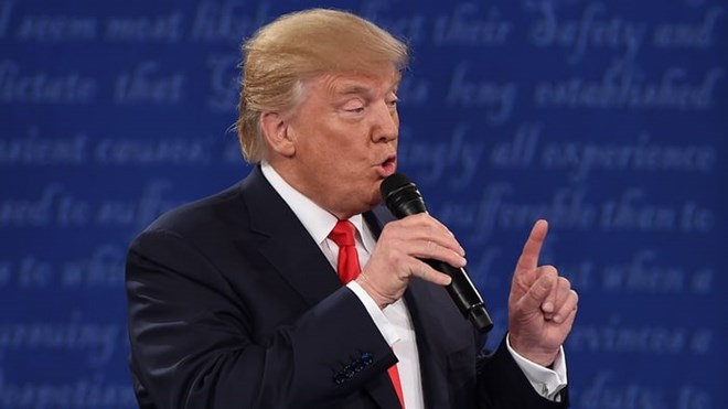 គណៈបក្សសាធារណៈរដ្ឋខ្វែងគំនិតស្តីពីបេក្ខជន Donald Trump