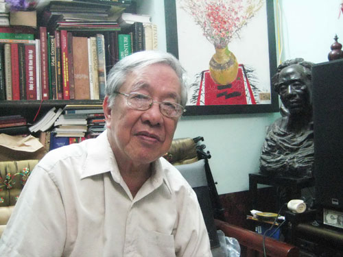 តន្រ្តីករឆ្នើម Nguyen Duc Toan