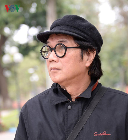 សិល្បករថតរូបHuu Bao