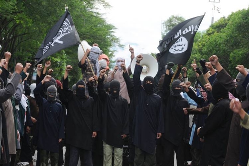 ជនឥណ្ឌូនេស៊ីរាប់សិបនាក់ចូលរួមក្រុមគាំទ្រ IS នៅហ្វីលីពីន